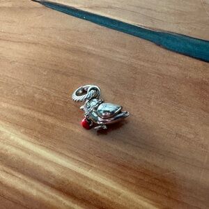 Brighton bird charm
